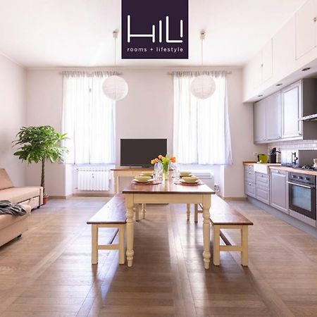 Casa Lante By Hili Apartment Roma Ngoại thất bức ảnh