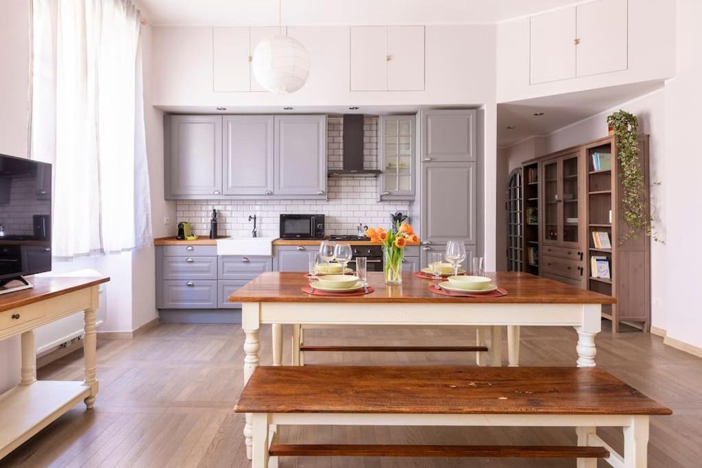 Casa Lante By Hili Apartment Roma Ngoại thất bức ảnh