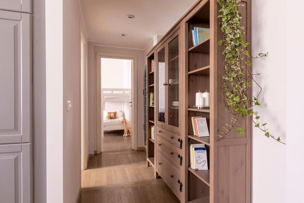 Casa Lante By Hili Apartment Roma Ngoại thất bức ảnh
