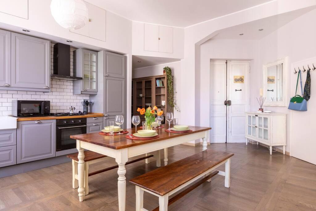 Casa Lante By Hili Apartment Roma Ngoại thất bức ảnh