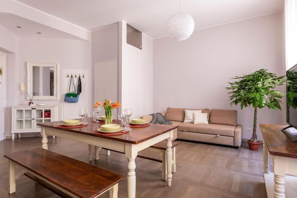 Casa Lante By Hili Apartment Roma Ngoại thất bức ảnh