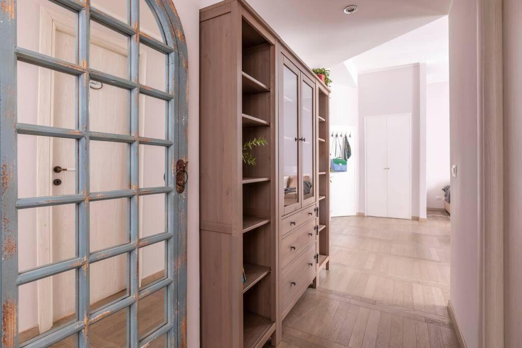 Casa Lante By Hili Apartment Roma Ngoại thất bức ảnh