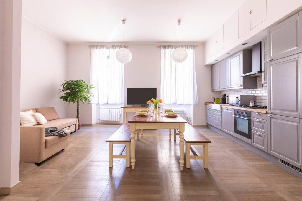 Casa Lante By Hili Apartment Roma Ngoại thất bức ảnh