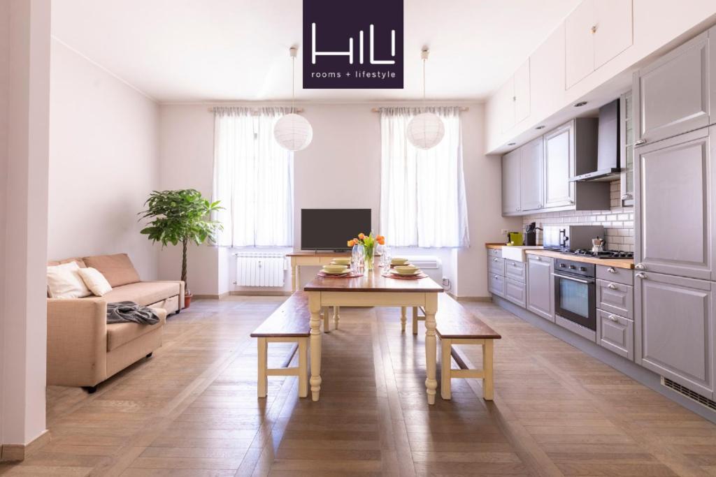 Casa Lante By Hili Apartment Roma Ngoại thất bức ảnh